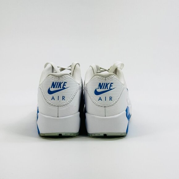 Nike Air Max 90 Golf \'White Royal Pulse\' HV9305-100 size 7.5 READ main image 5